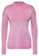 Pullover mit Turtleneck jewel pink