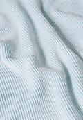Pullover mit Turtleneck turquoise