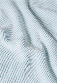 Pullover mit Turtleneck turquoise