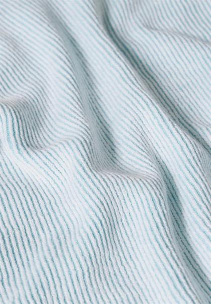 Pullover mit Turtleneck turquoise