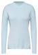 Pullover mit Turtleneck turquoise