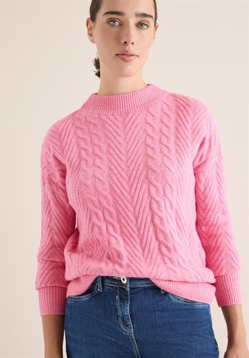 pullover-mit-zopfmuster-dark-blossom-melange