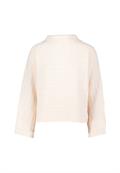 Pullover mit Zopfmuster eggnog