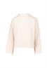 Pullover mit Zopfmuster eggnog