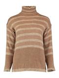 Pullover No44ra taupe