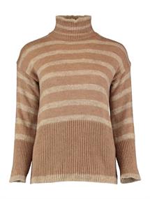 Pullover No44ra taupe