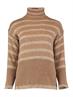 Pullover No44ra taupe