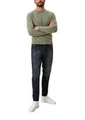 Pullover olive