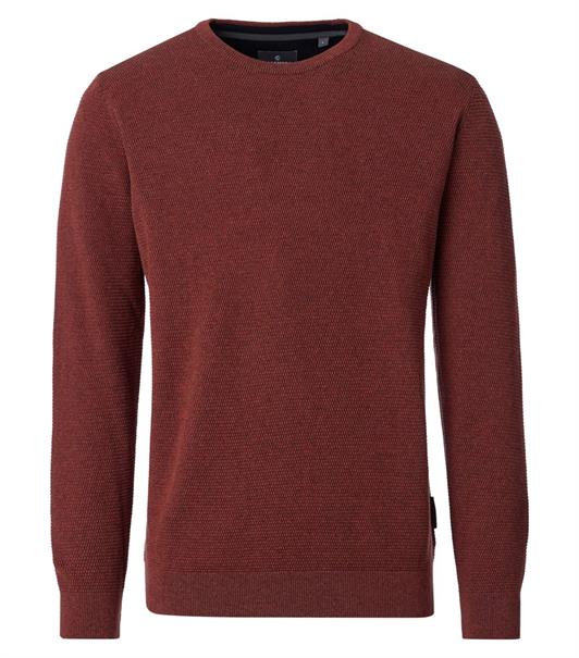 Pullover orange2