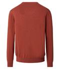 Pullover orange