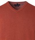 Pullover orange