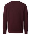 Pullover orange