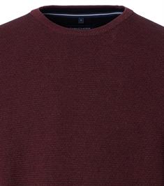 Pullover orange
