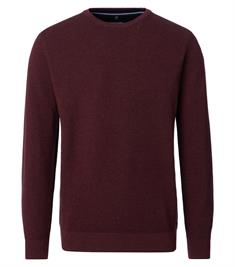 Pullover orange