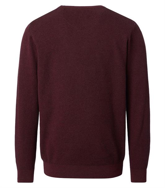 Pullover orange