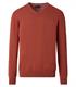 Pullover orange