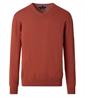 Pullover orange