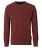 Pullover orange