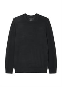 Pullover regular black