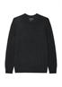 Pullover regular black