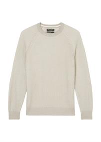 Pullover regular dapple gray