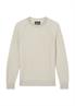 Pullover regular dapple gray