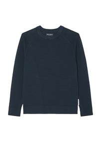 Pullover regular dark navy