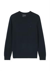 Pullover regular dark navy