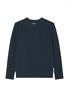 Pullover regular dark navy