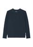 Pullover regular dark navy