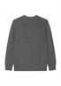 Pullover regular gray pin