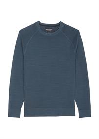 Pullover regular moon stone