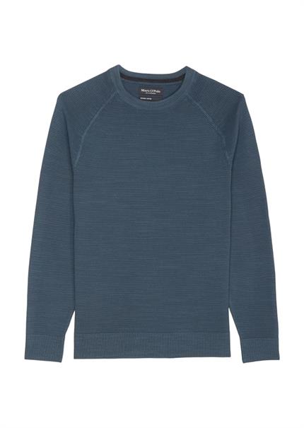 Pullover regular moon stone
