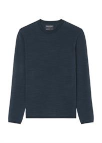 Pullover relaxed dark navy
