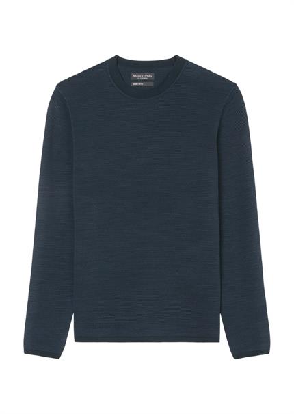 Pullover relaxed dark navy
