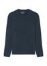 Pullover relaxed dark navy
