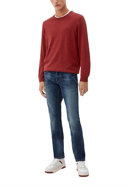 Pullover rot