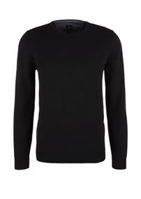 Pullover schwarz 9999