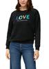 Pullover schwarz