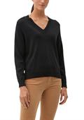 Pullover schwarz