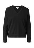 Pullover schwarz