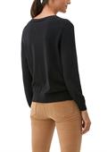 Pullover schwarz