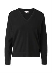 Pullover schwarz