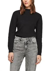 Pullover schwarz