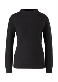 Pullover schwarz
