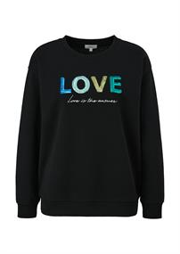 Pullover schwarz