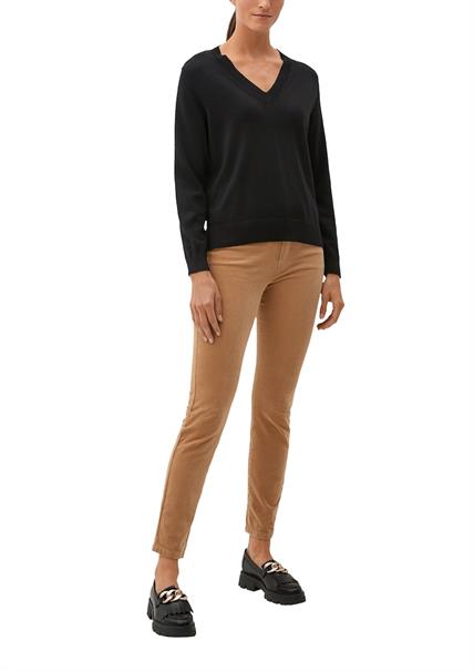 Pullover schwarz