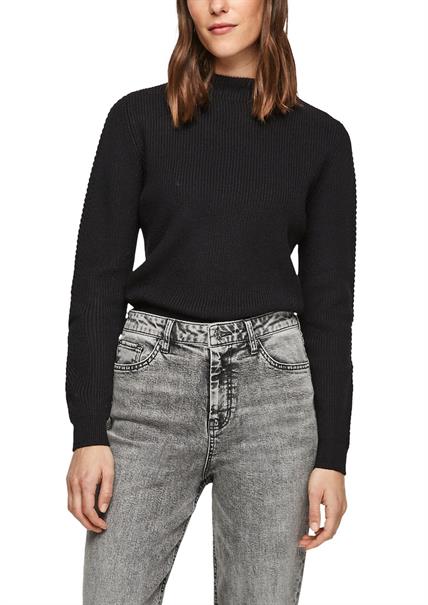 Pullover schwarz