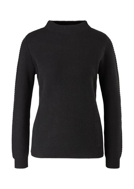 Pullover schwarz