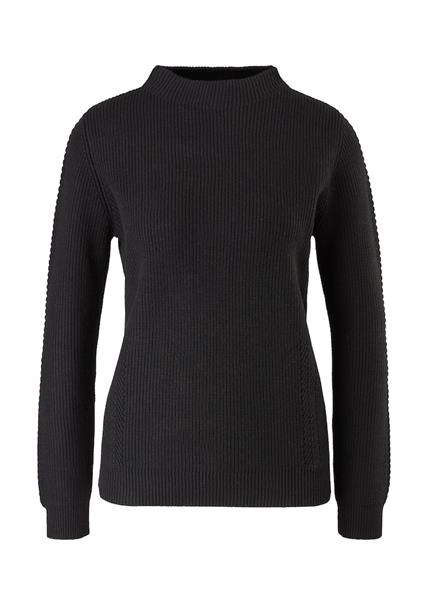 Pullover schwarz